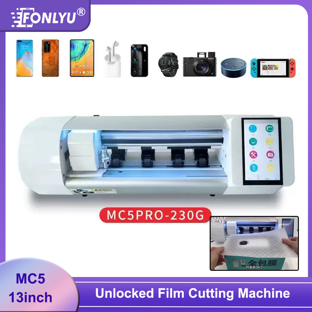 Screen Protector Cutter - FONLYU Ontgrendelde MC5 13 inch Smart