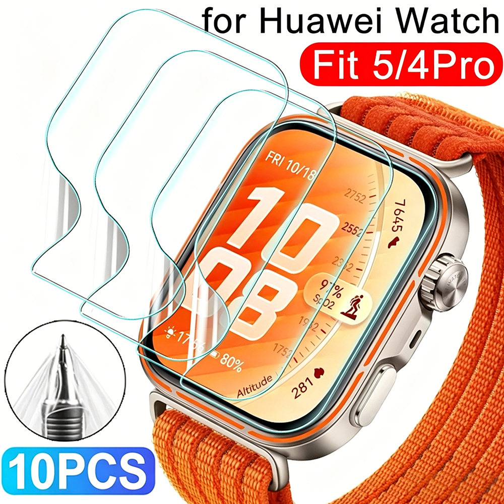 Flexible Tpu Film - Zachte flexibele hydrogel beschermfolies voor Huawei