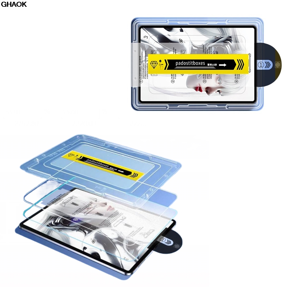 Screen Alignment Tool - Screenprotector tbv ​ RedMagic Astra Gaming