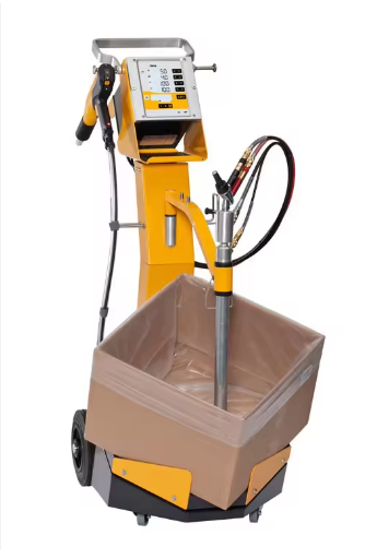 Oleophobic Coating Spray - Elektrostatische poedercoating spuitmachine