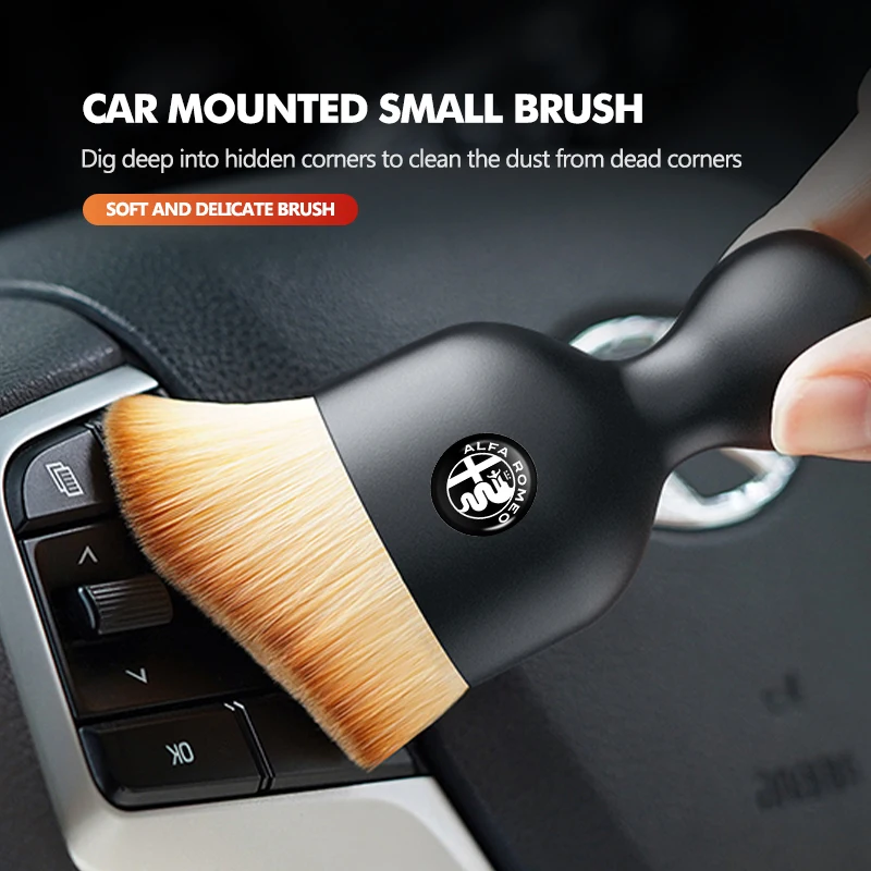 Dust Removal Sticker - Autosticker voor Alfa Romeo 159 147,