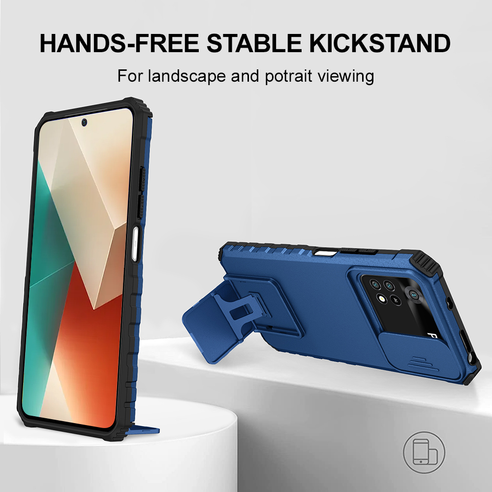 Camera Lens Protector - Schokbestendig telefoonhoesje voor Xiaomi 11T Pro