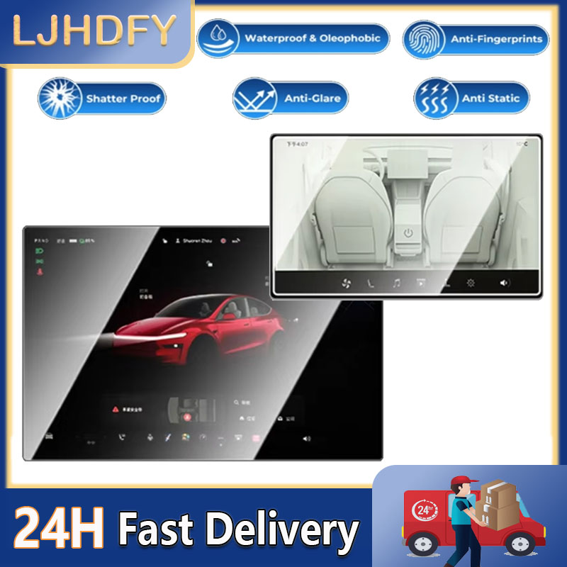 Screen Alignment Tool - Voor Tesla Model Y YL 2026