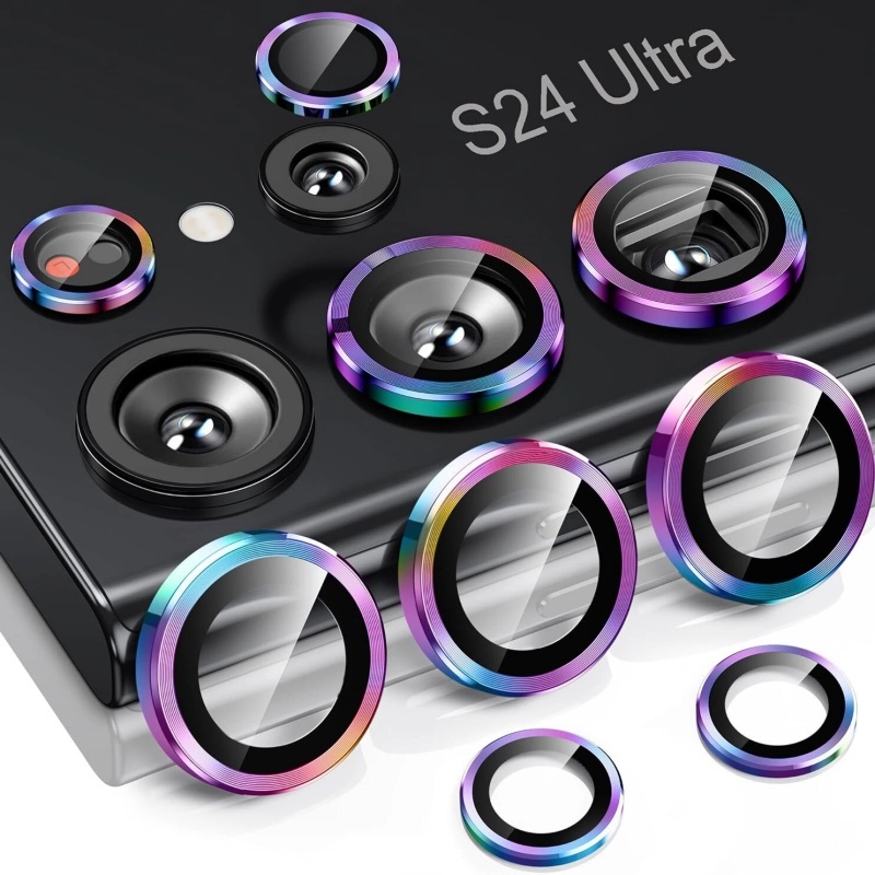 Tempered Glass Screen 9H - Camera Lens Schermbeschermer 9H Gehard Glas