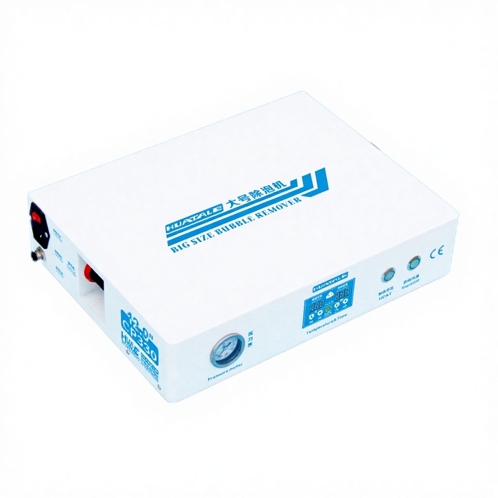 Air Bubble Remover - LY HUATALE CP330 Grote Formaat Max