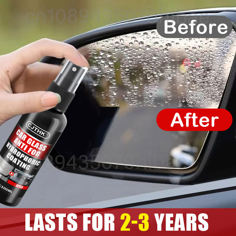 Nano Liquid Coating - Autoglas Anti-regen Waternevel Repellent Nano Coating