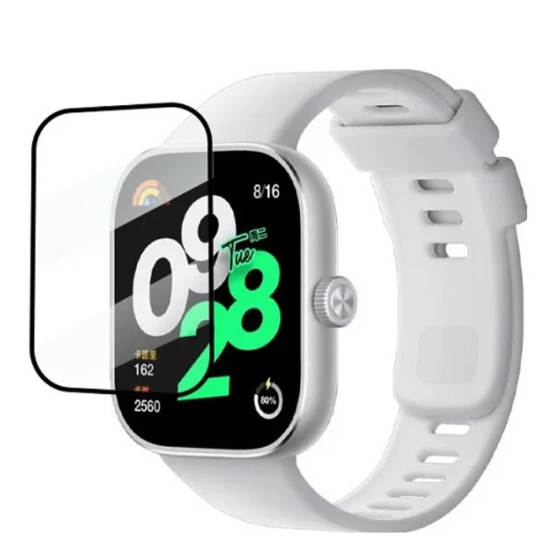 Curved Edge Screen - 3d Gebogen Zachte Rand Doorzichtige Beschermfolie