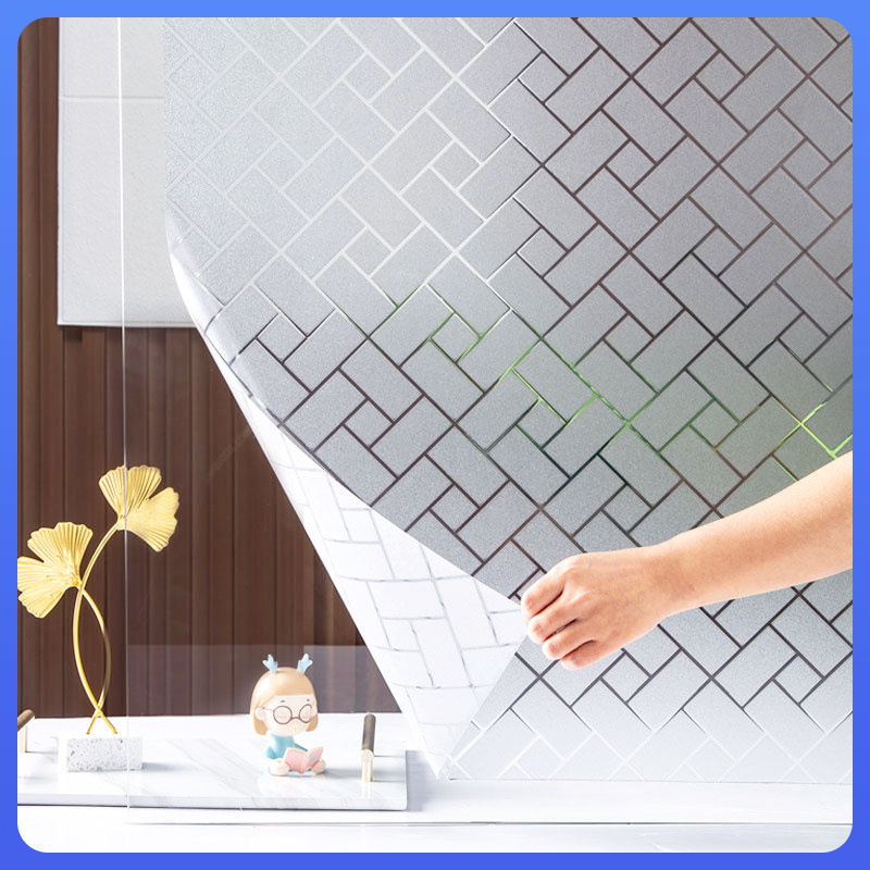 Privacy Screen Protector - Privacy- en privacy-schermbeschermer Frost Glass Sticker