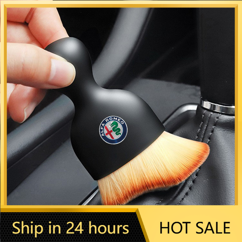 Dust Removal Sticker - 2026 Hot Car Stickers Auto-interieur Reinigingsborstel