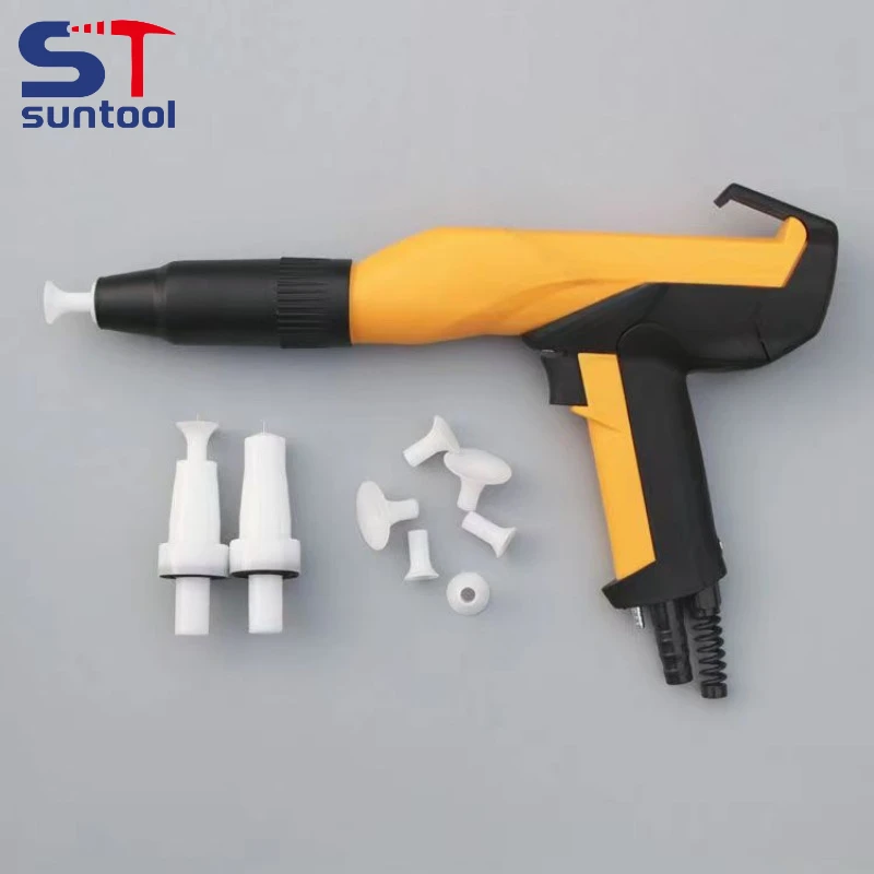 Oleophobic Coating Spray - Suntool Plastic Poedercoating Pistool Carrosserie Duurzaam