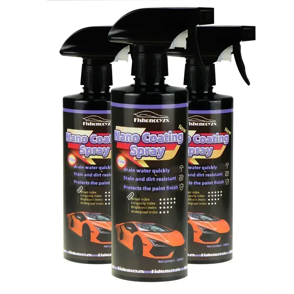 Nano Liquid Coating - Keramiek voor auto's 10H Coating Polish