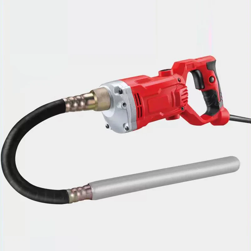 Air Bubble Remover - 220V betonvibrator Elektrisch handbediende zware bouwapparatuur