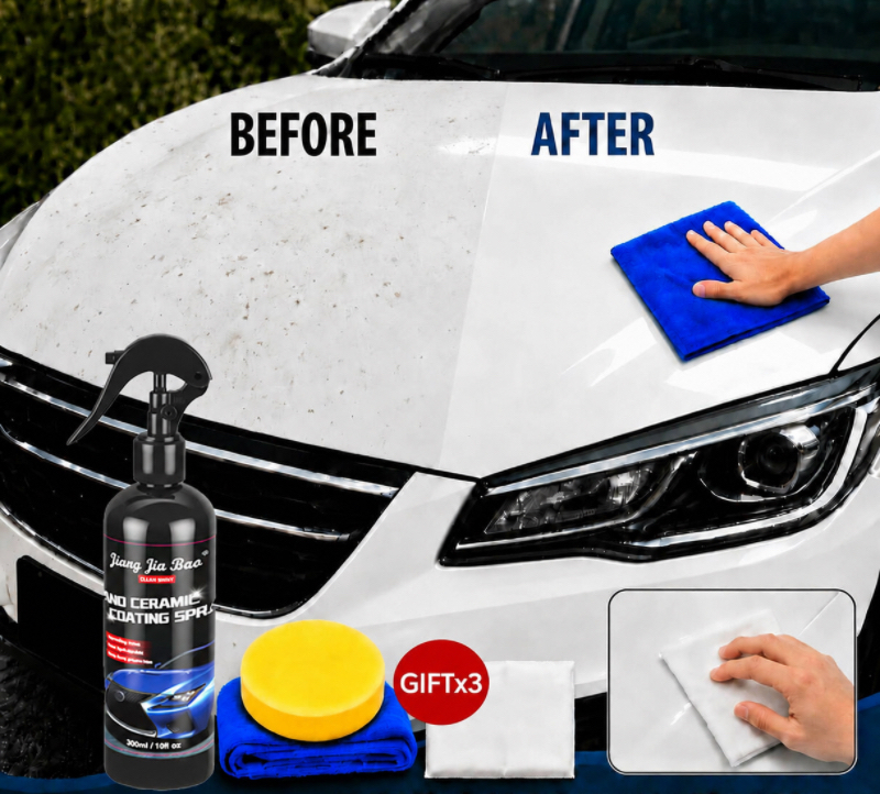 Nano Liquid Coating - Auto Keramische Nano Coating Vloeibare Coating