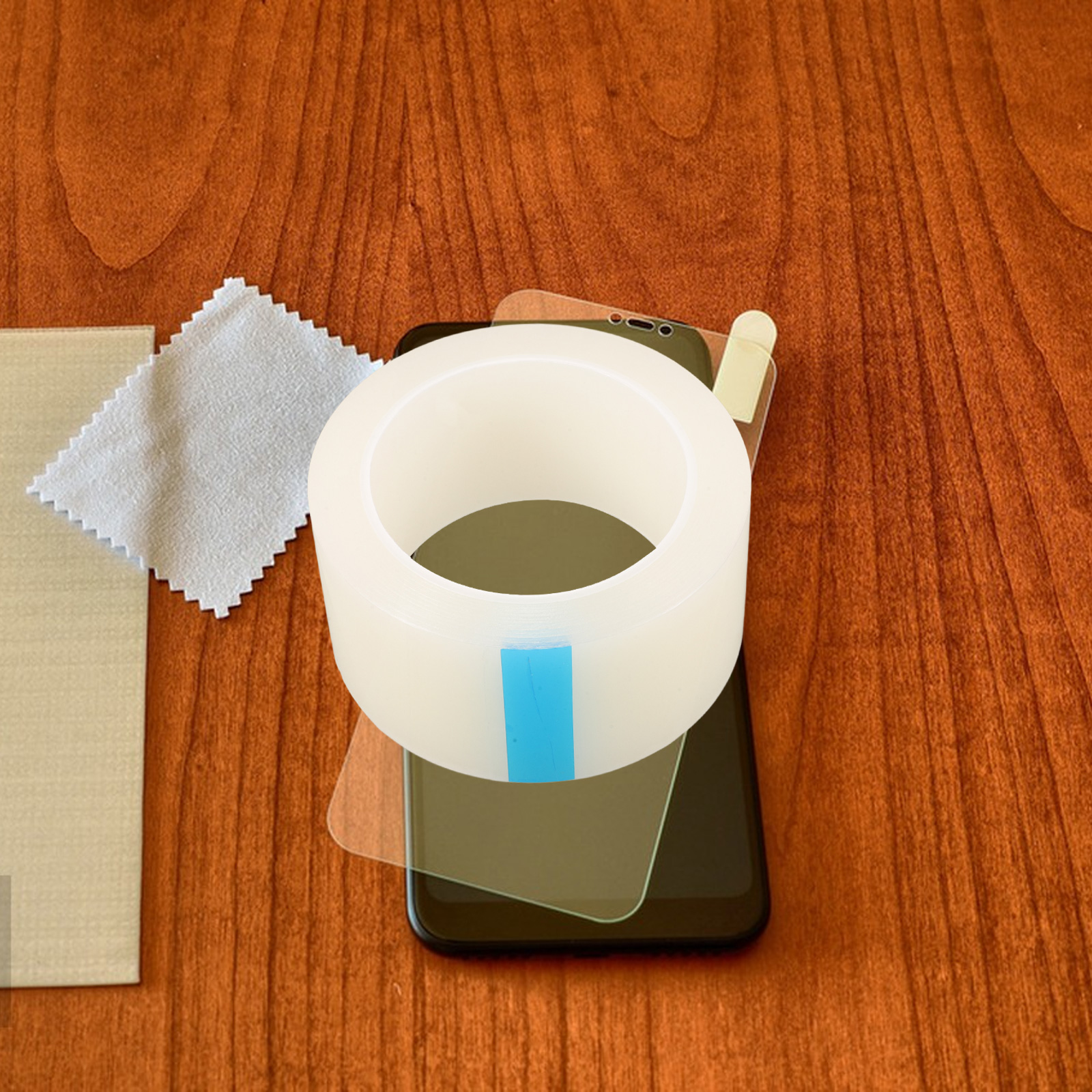 Dust Removal Sticker - Stofverwijderingstape 07 mm dikke zelfklevende film