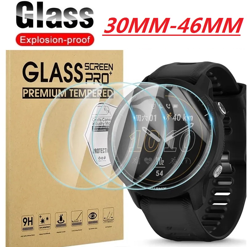 Smartwatch Screen Film - Smartwatch Accessoires Gehard Glas Film voor