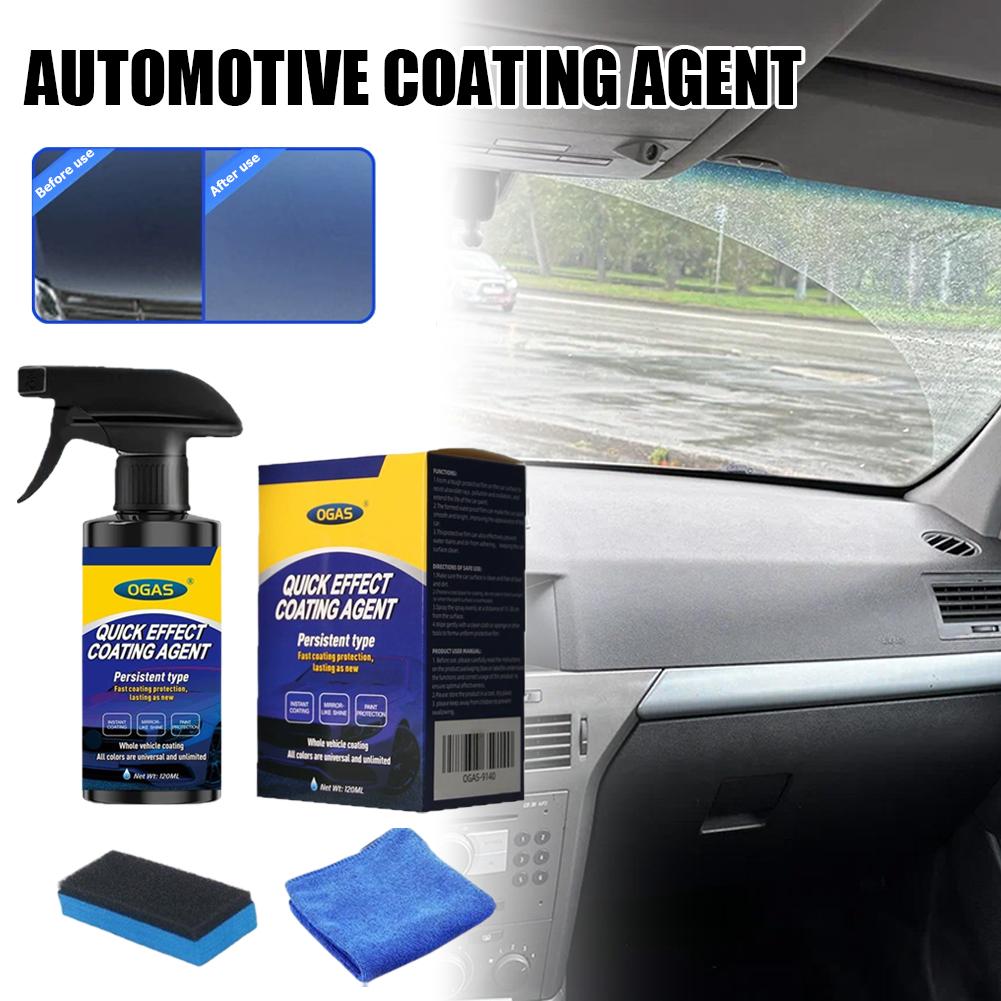 Nano Liquid Coating - Automotive Nano Coating Spray, snelle keramische