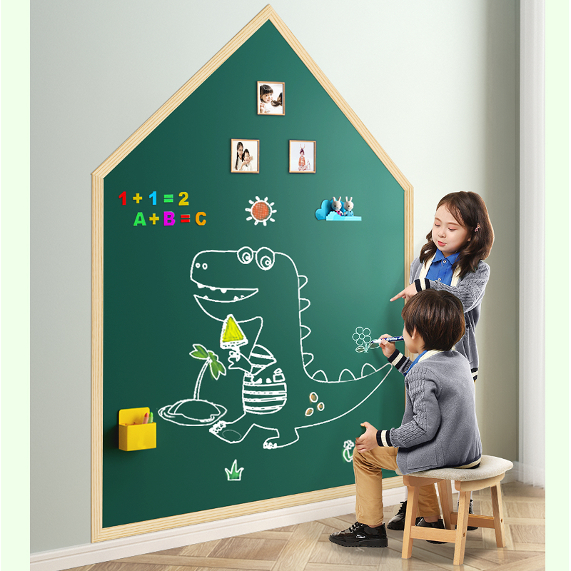 Dust Removal Sticker - Stofvrije Muurstickers Whiteboard Verwijderbaar Magnetisch Schoolbord