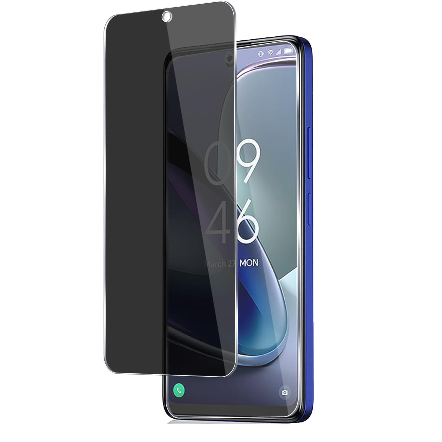 Privacy Filter 2Pack - [2-pack] Privacyfilter van gehard glas, anti-spionage