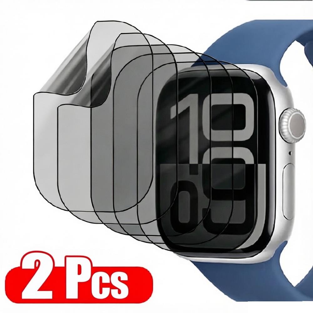Privacy Screen Protector - 2 stuks Privacy Hydrogel Folie voor