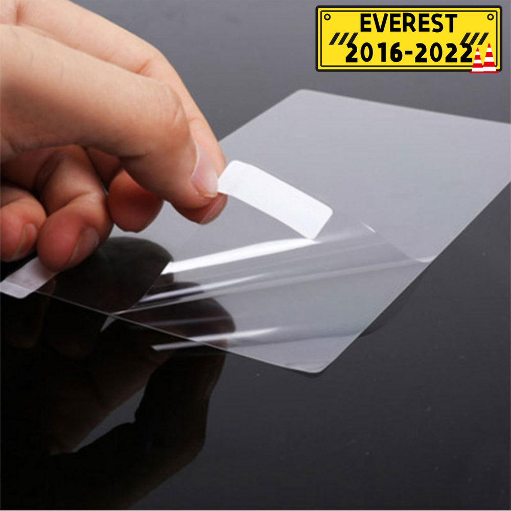 Glass Protector Auto - 8 Inch Auto Screen Protector Staal