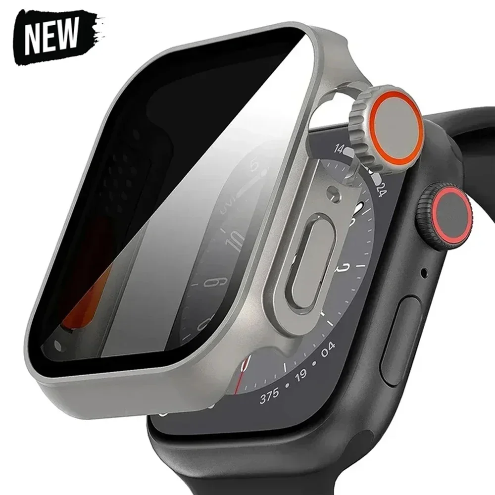 Privacy Screen Protector - Case Voor Apple Watch Apple Watch