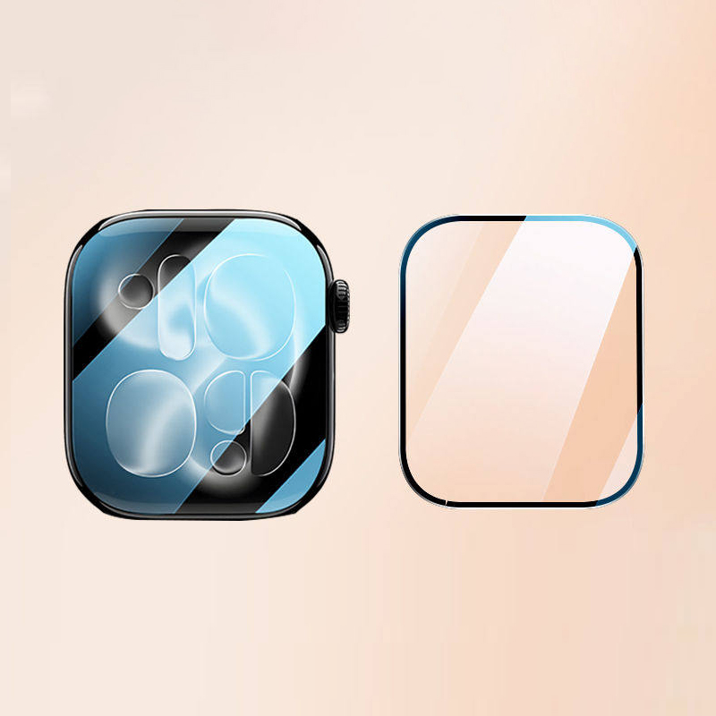 Smartwatch Screen Film - Beschermfolie voor Apple Watch 44mm 45mm