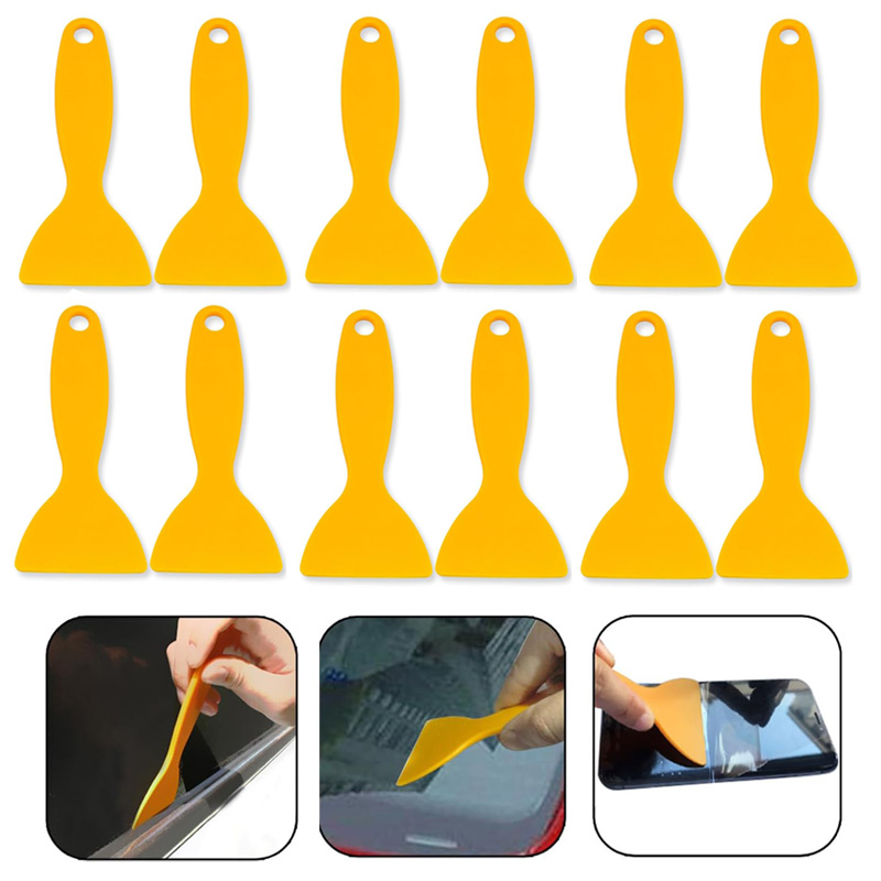 Air Bubble Remover - Schraper voor het verwijderen van kunststofhars