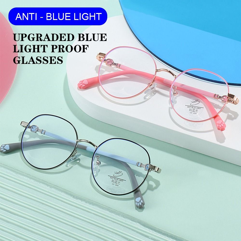 Anti Blue Light Film - Anti-Blauw Licht Kinderbril Kinderen Jongens Meisjes