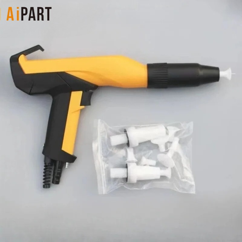 Oleophobic Coating Spray - Shell-behuizing Elektrisch pistool Spuitverf Elektrostatisch poedercoatingpistool