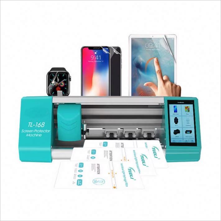 Hydrogel Screen Protector - TuoLi Fabrikant's Onbeperkte Mobiele Telefoon Schermbeschermer