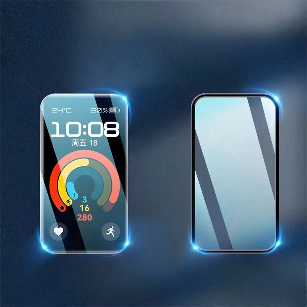 Hydrogel Screen Protector - 1-2 st 9D Gehard Glas/Zachte Film