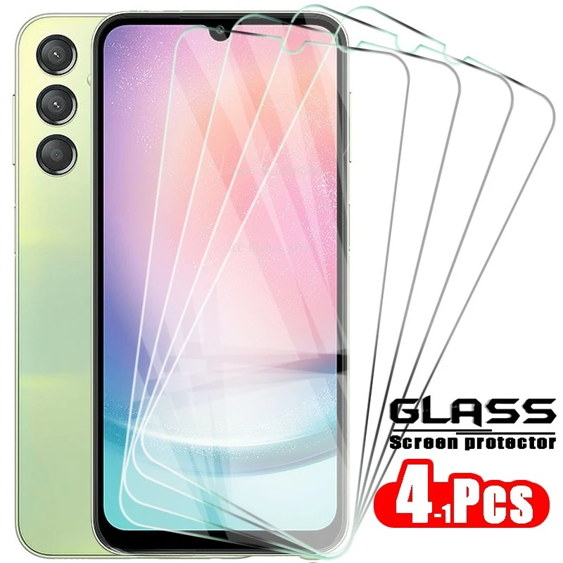 Screen Protector Cutter - 4 stuks beschermglas voor Samsung Galaxy