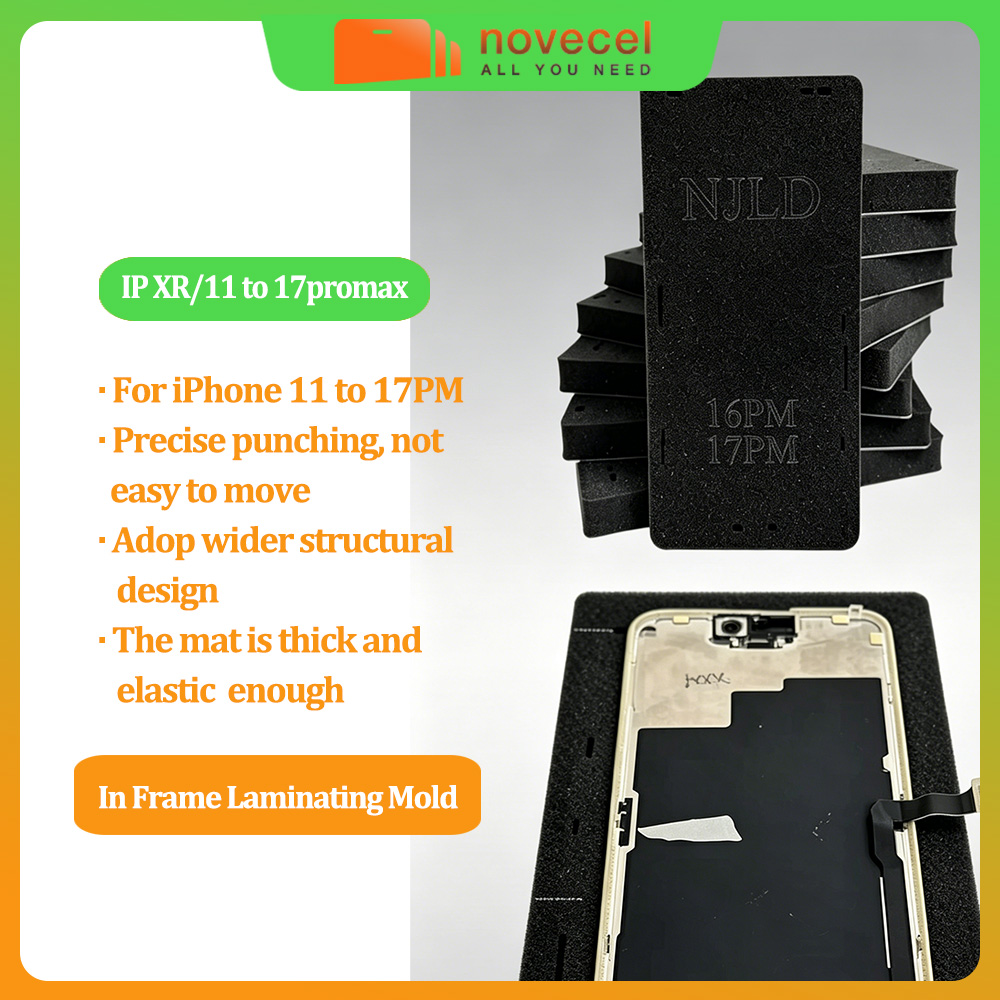 Screen Alignment Tool - Inframe laminatie mal voor LCD-scherm reparatie