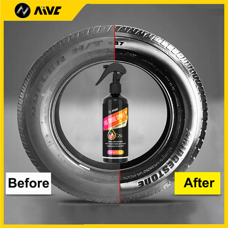 Nano Liquid Coating - Nano Bandencoating Spray Langdurige Glans Waterdicht