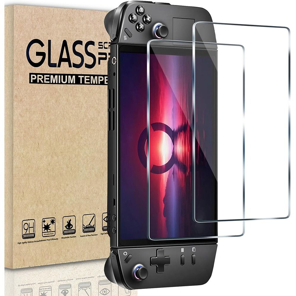 Curved Edge Screen - 2 stuks 9H Game Accessoires Screen