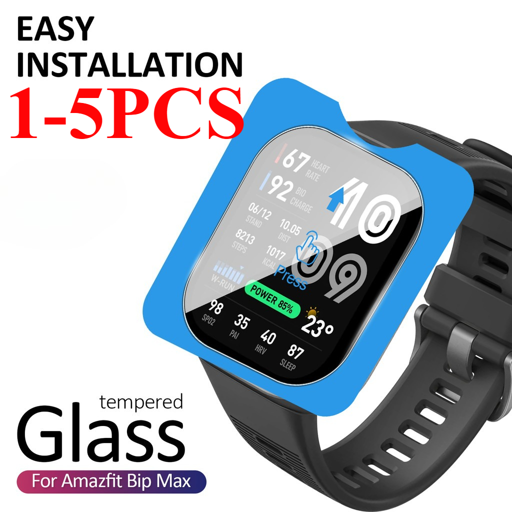 Glass Protector Auto - 1-5PCS HD helder gehard glas voor