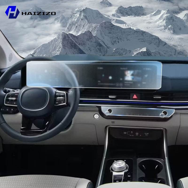 Matte Anti Glare Screen - Auto GPS lcd-scherm navigatie TPU film