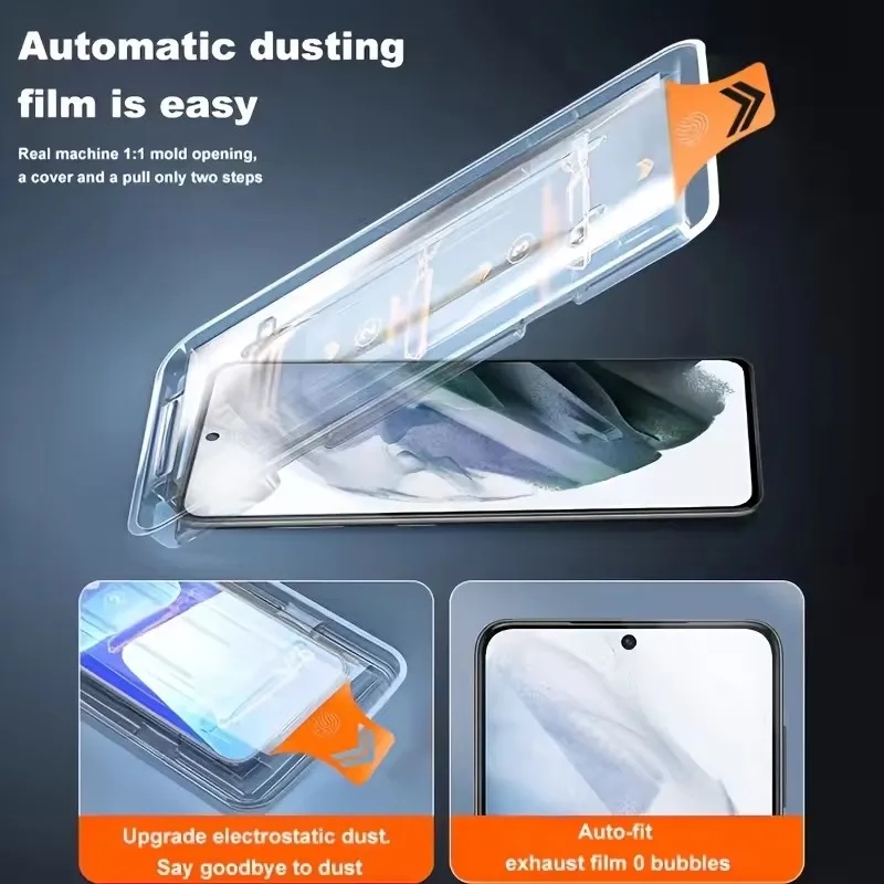 Stofvrije automatische install - Screen Alignment Tool recensie en prijs
