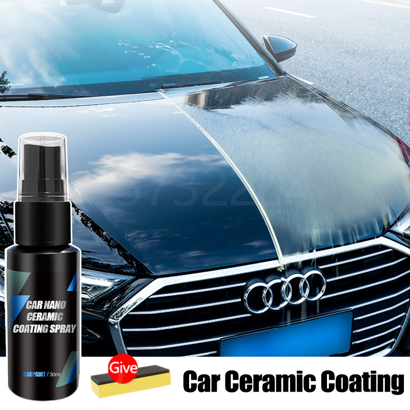 Auto Keramische Coating Voor A - Oleophobic Coating Spray recensie en prijs