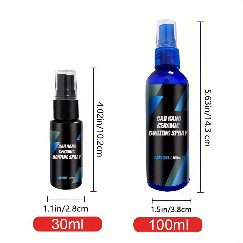 Auto Keramische Coating Voor A - Oleophobic Coating Spray recensie en prijs