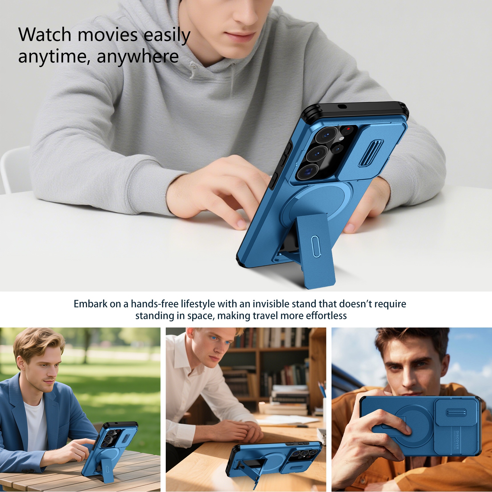 Lensbeschermende camera telefo - Camera Lens Protector recensie en prijs