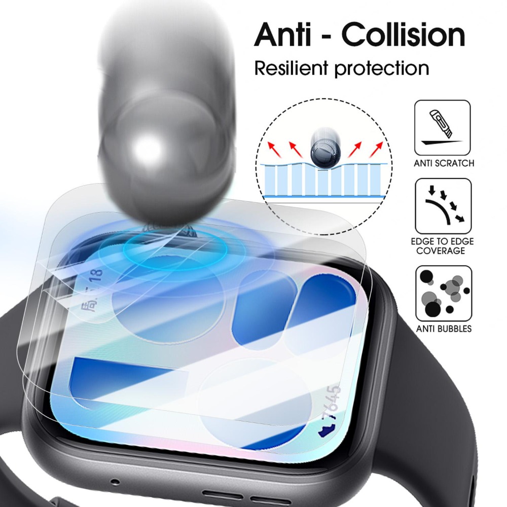 Zachte flexibele hydrogel besc - Flexible Tpu Film recensie en prijs