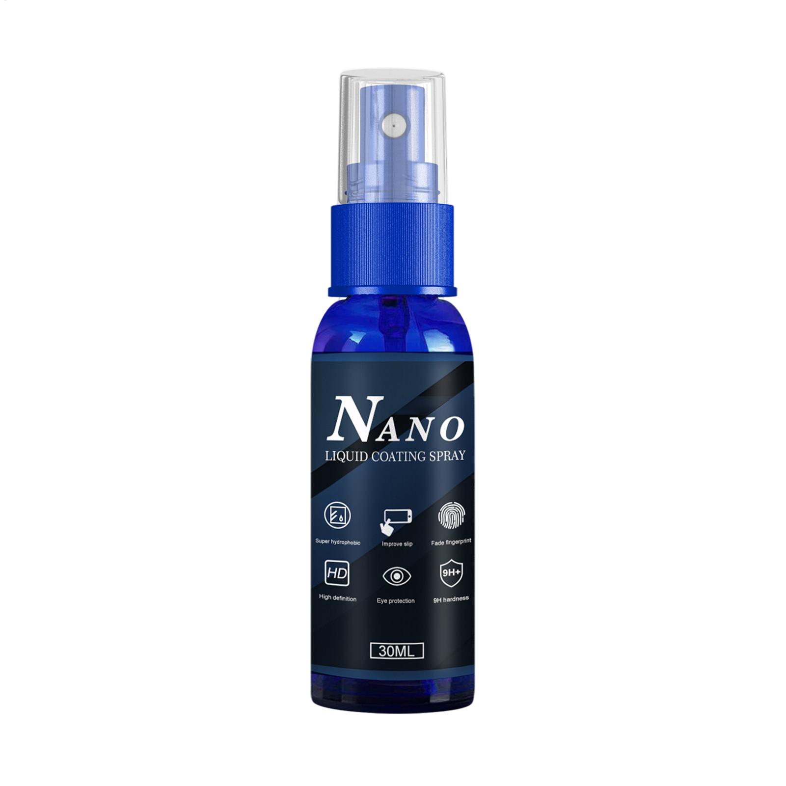 Anti-kras coatingbescherming S - Oleophobic Coating Spray recensie en prijs