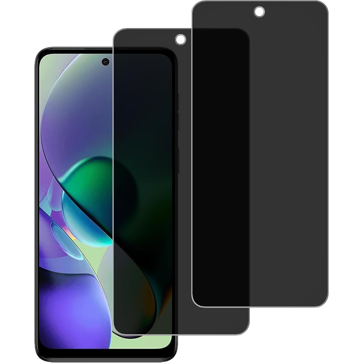 [2 Pack] Moto G54 5G Privacyfi - Privacy Filter 2Pack recensie en prijs