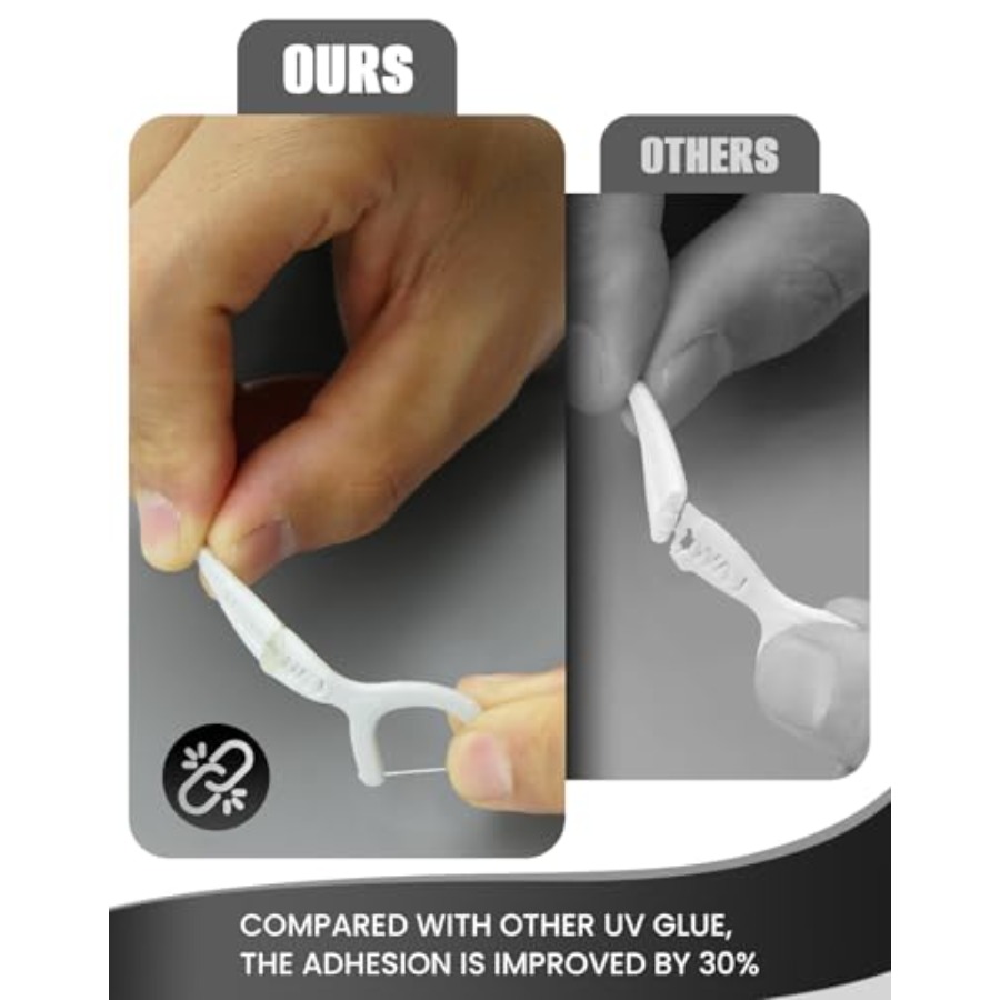 UV-Licht Lijm Harsen Kit met L - Liquid Uv Glue Kit recensie en prijs