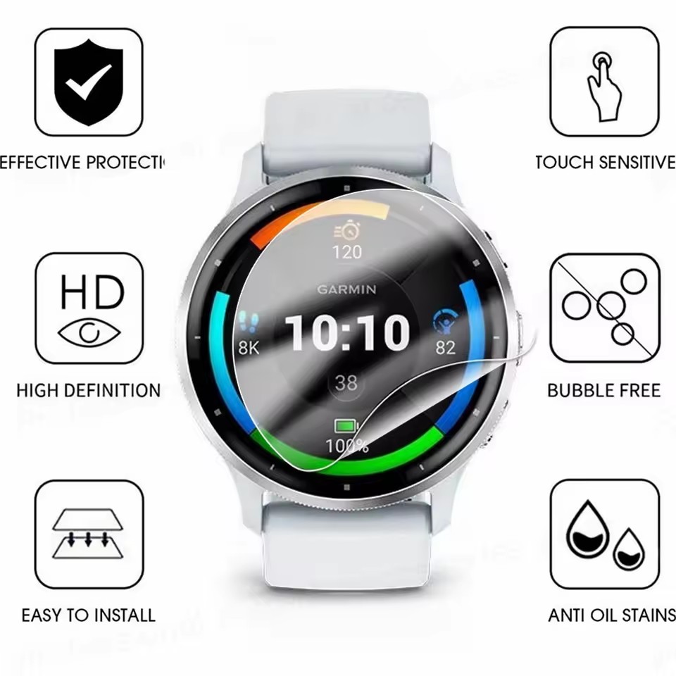 1-5 stuks Hydrogel Folie voor  - Hydrogel Screen Protector recensie en prijs