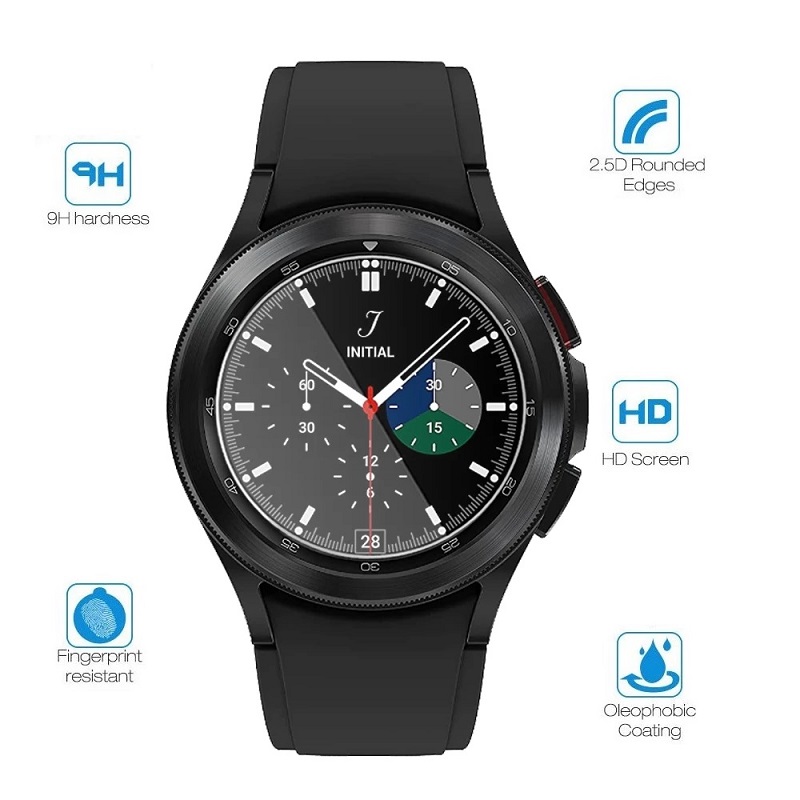 Beschermglas Compatibel voor S - Smartwatch Screen Film recensie en prijs