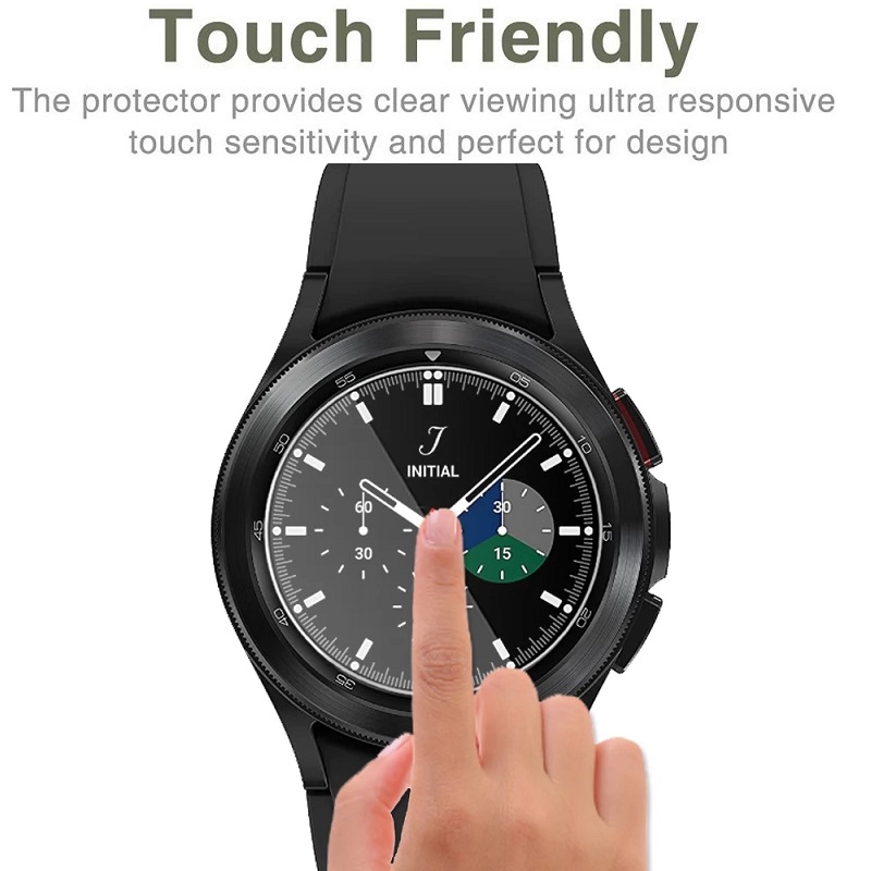 Beschermglas Compatibel voor S - Smartwatch Screen Film recensie en prijs