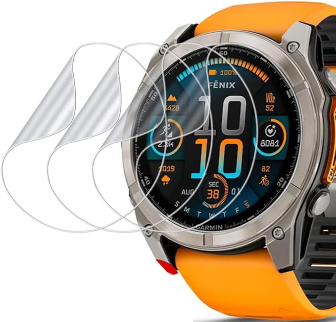 1-3 Stuks Hydrogel Film Voor G - Smartwatch Screen Film recensie en prijs