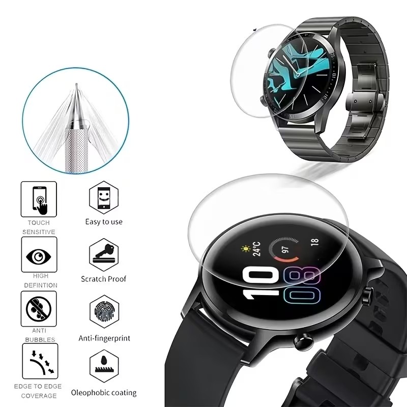 1-3 Stuks Hydrogel Film Voor G - Smartwatch Screen Film recensie en prijs